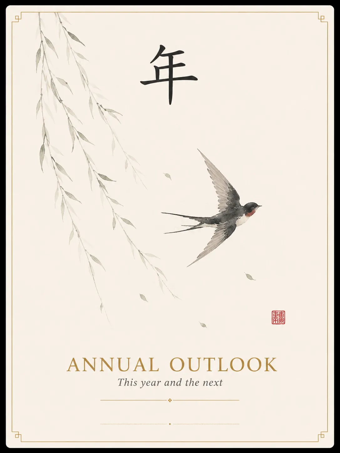Annual Outlook card