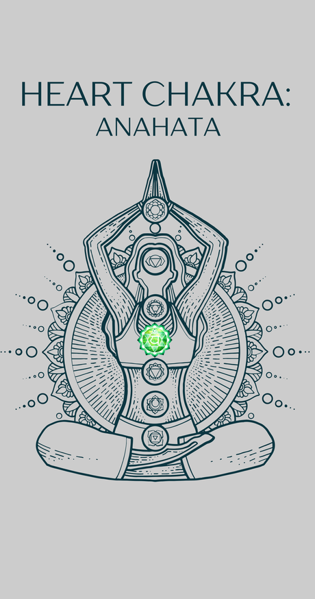 Heart Chakra figure