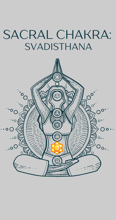 Sacral Chakra figure